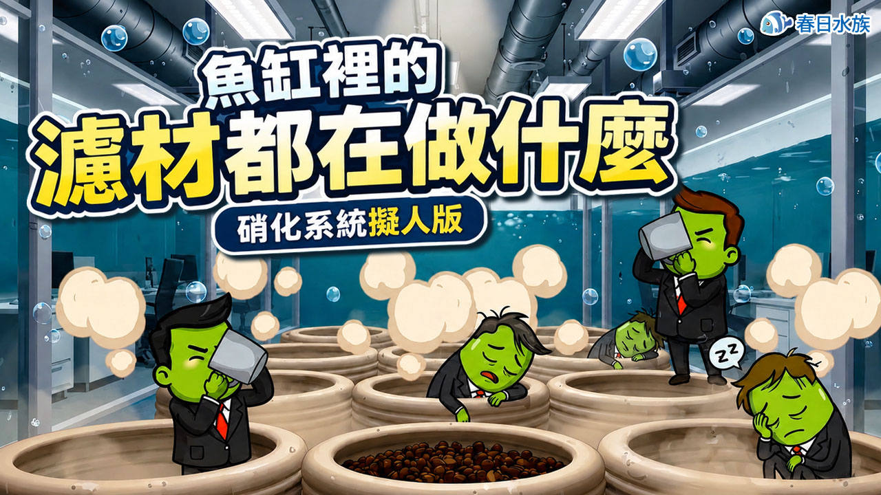 硝化系統擬人版